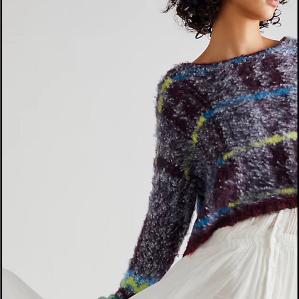 Free People Emerson Pullover
